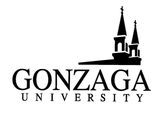 GONZAGA UNIVERSITY logo