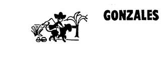GONZALES logo