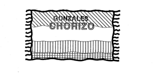 GONZALES CHORIZO logo