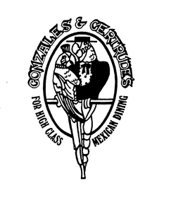 GONZALES' & GERTRUDE'S logo