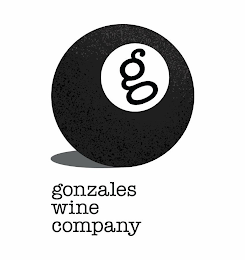 GONZALES WINE COMPANY G logo
