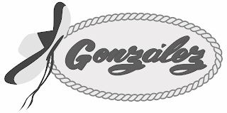 GONZALEZ logo