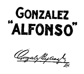 GONZALEZ "ALFONSO" BYASS LTD logo