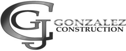 GONZALEZ CONSTRUCTION logo