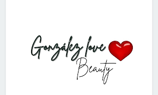 GONZALEZ LOVE BEAUTY logo
