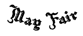 GONZALEZ MAY FAIR logo