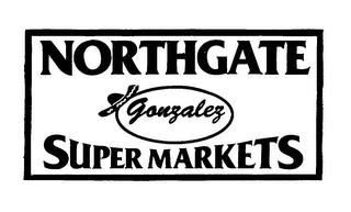 GONZALEZ NORTHGATE SUPER MARKETS logo
