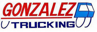 GONZALEZ TRUCKING logo
