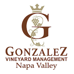 GONZALEZ VINEYARD MANAGEMENT NAPA VALLEY logo