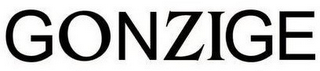 GONZIGE logo