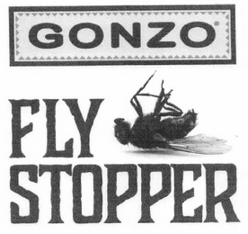 GONZO FLY STOPPER logo