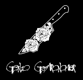 GONZO GASTRONOMER logo