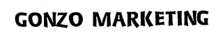 GONZO MARKETING logo