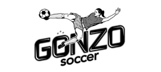 GONZO SOCCER logo