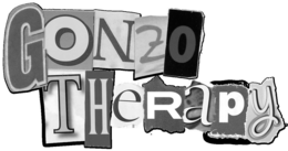 GONZO THERAPY logo