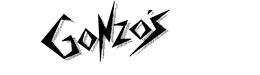 GONZO'S logo