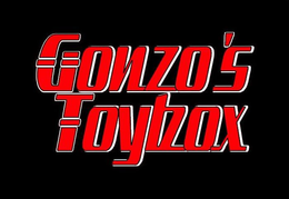 GONZO'S TOYBOX logo