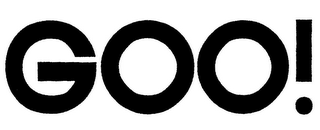 GOO! logo