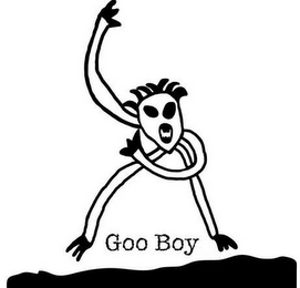 GOO BOY logo