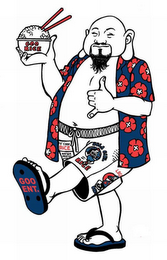 GOO ENT. AND GOO RICE logo