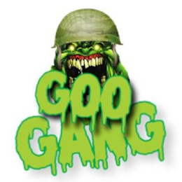 GOO GANG logo