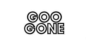 GOO GONE logo