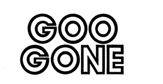 GOO GONE logo