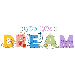 GOO GOO DREAM logo