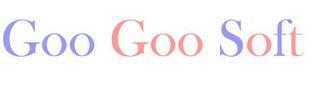 GOO GOO SOFT logo