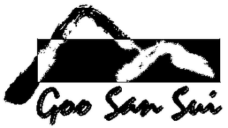GOO SAN SUI logo