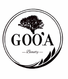 GOO'A BEAUTY logo