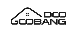 GOOBANG DOO logo