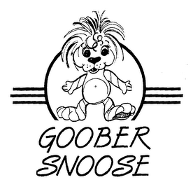 GOOBER SNOOSE logo