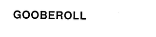 GOOBEROLL logo