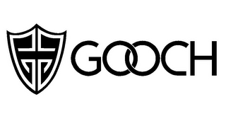 GOOCH logo