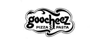 GOOCHEEZ PIZZA & PASTA logo