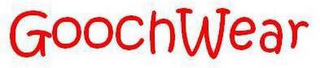 GOOCHWEAR logo