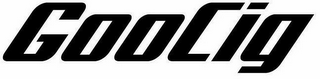 GOOCIG logo