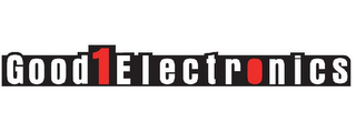 GOOD 1 ELECTRONICS logo