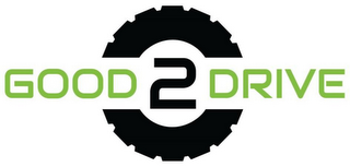 GOOD 2 DRIVE logo