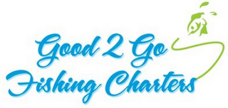 GOOD 2 GO FISHING CHARTERS logo