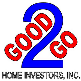 GOOD 2 GO HOME INVESTORS, INC. logo