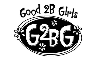 GOOD 2B GIRLS G2BG logo