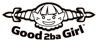 GOOD 2BA GIRL logo