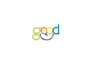 GOOD 4 U logo