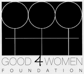 GOOD 4 WOMEN FOUNDATION logo