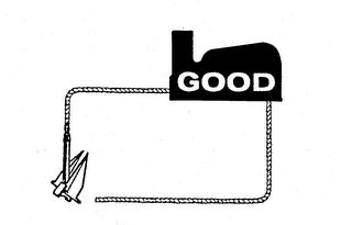 GOOD logo