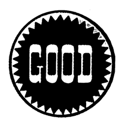 GOOD logo