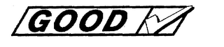 GOOD logo