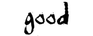 GOOD logo